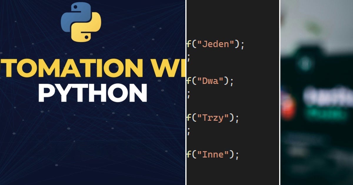 List: Python | Curated by Saadmuhammad | Medium