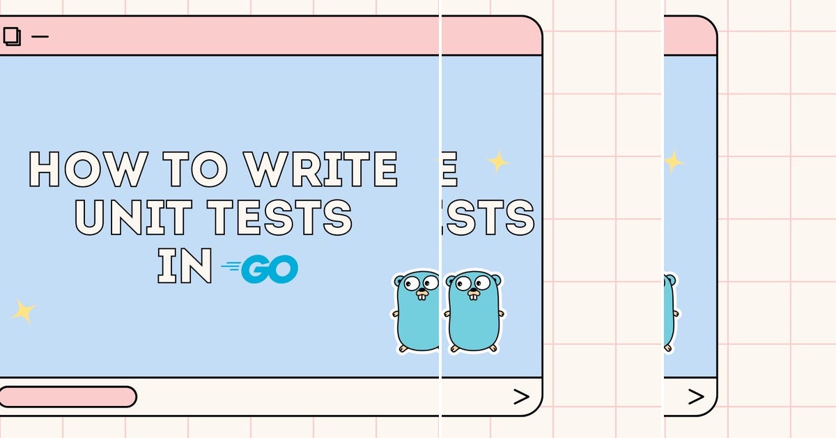 List Testing in Go! Curated by Rasheed Shaik Medium