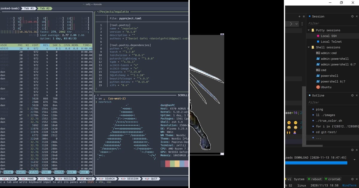 List: cli-tools | Curated by 이경민 | Medium