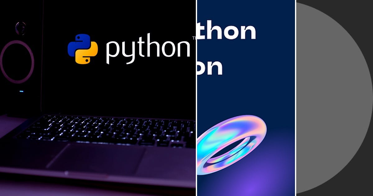 List: Python | Curated by Igor Sen | Medium