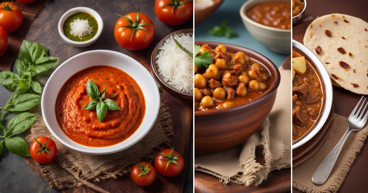 List: Indian | Curated by Recipes Master | Medium