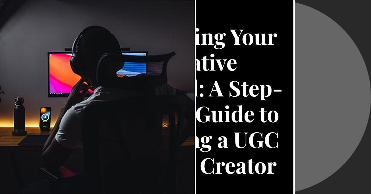 List: UGC Tips | Curated by Arielle McNeil | Medium