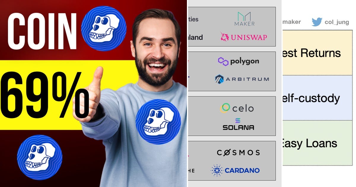 List Platform&Dapp Curated by Phonkhachornyot Medium