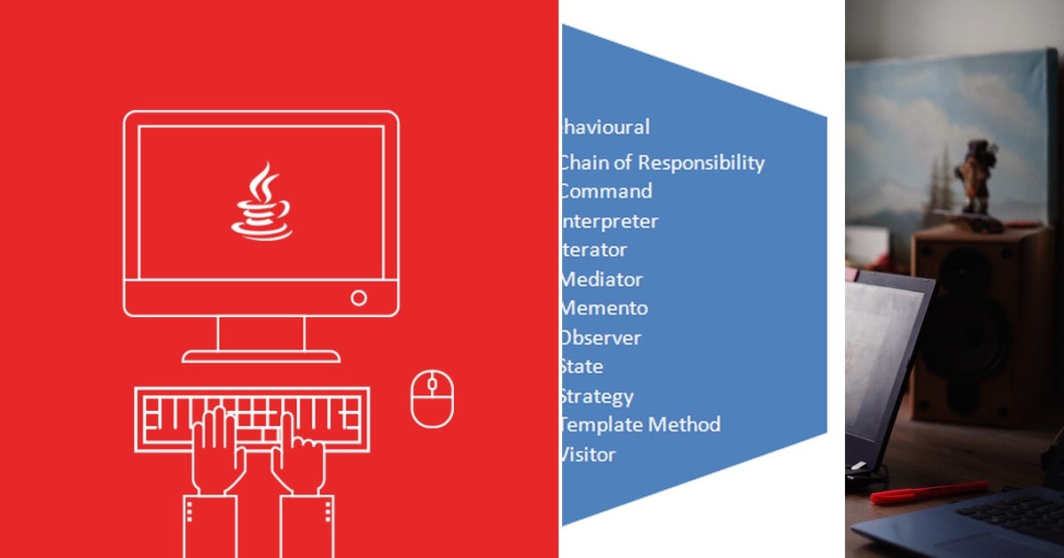 List: Java Patterns | Curated by Nicolas | Medium