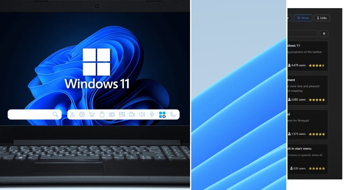 List: Windows. | Curated by Danny Ray Ivey | Medium