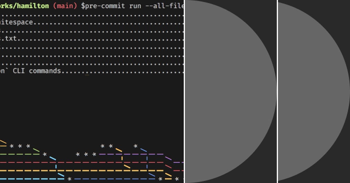 List: Pre commit 🪝 hooks | Curated by Akin | Medium