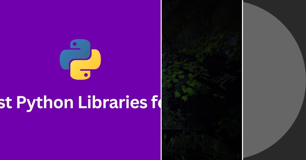List: Python knowledge | Curated by Harwin Jesse | Medium