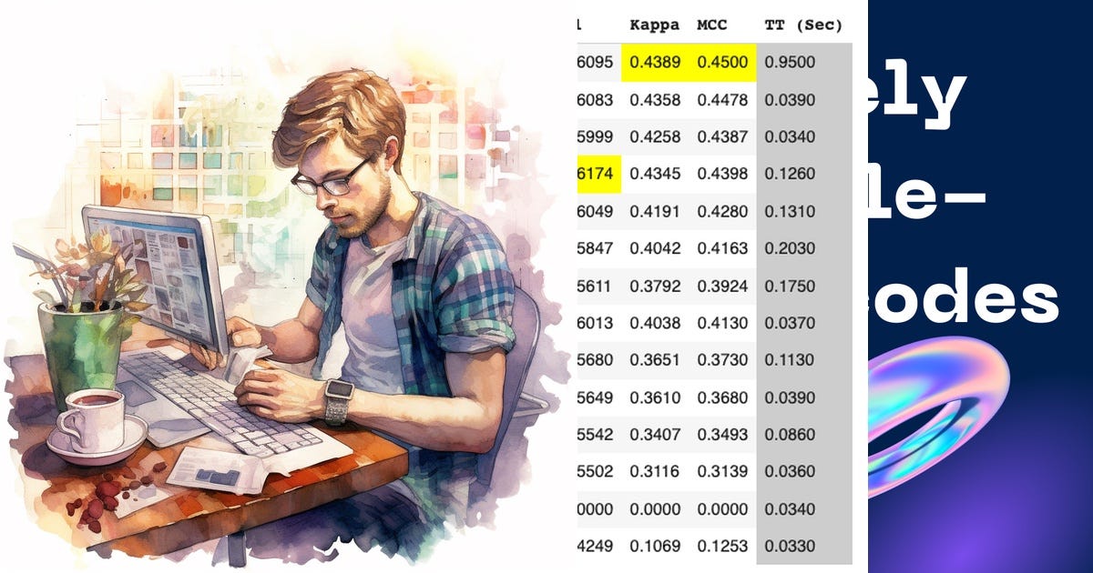 List: Python code | Curated by Gamuchirai Kelly Erinyimo | Medium