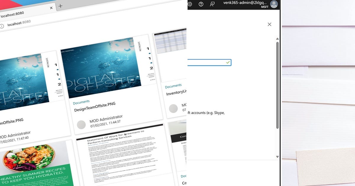 Ms Graph Photo List: MS Graph | Curated by GhArchitecht | Medium