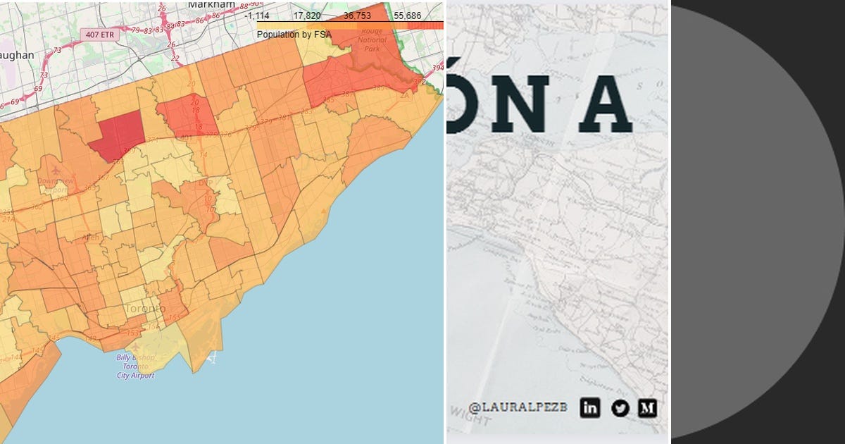 List: Mapas Python Folium | Curated by Daniel M | Medium