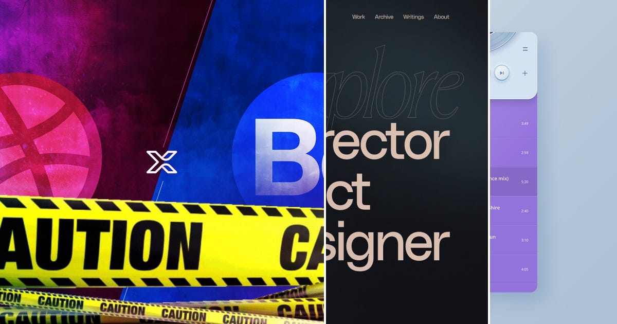 List: UX/UI INSPO | Curated by Tommy Doyle | Medium