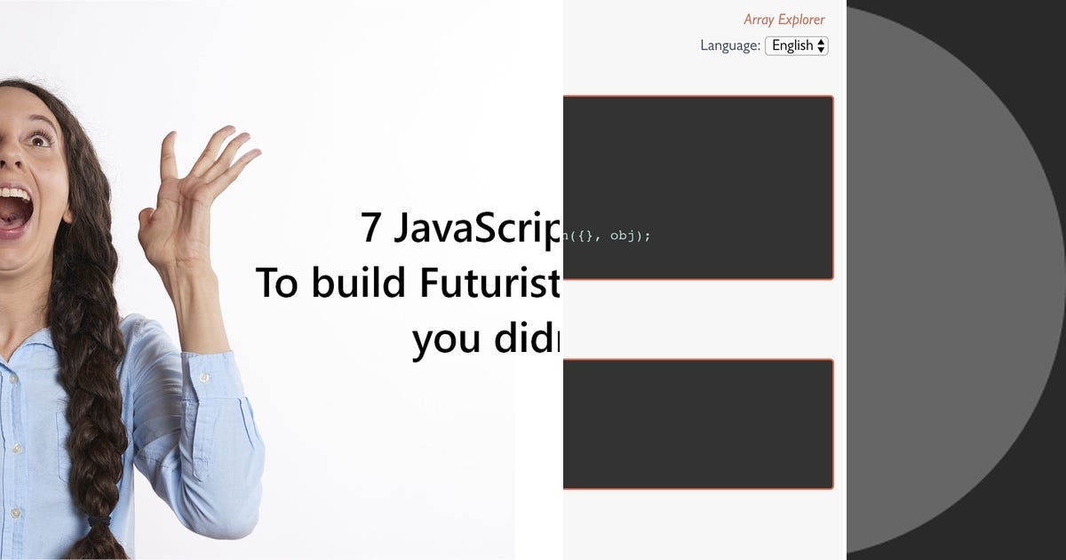List: Coding: JavaScript | Curated by Jason Warren | Medium image.