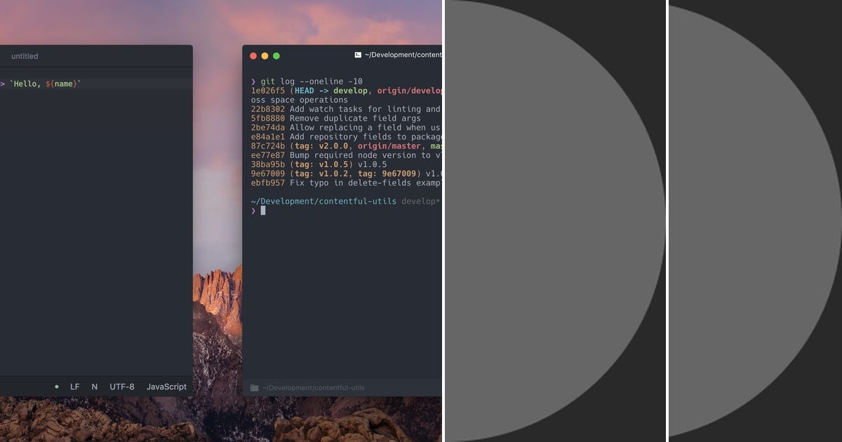 List: Terminal | Curated by Chandan Kumar | Medium
