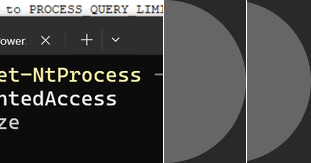 List: Windows Internals | Curated by G Beatty | Medium