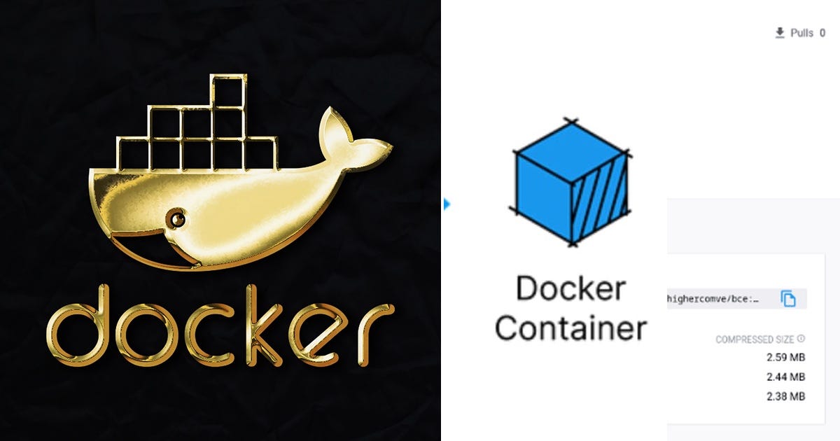 List: Docker | Curated by Eduardo Marchena Rosales | Medium
