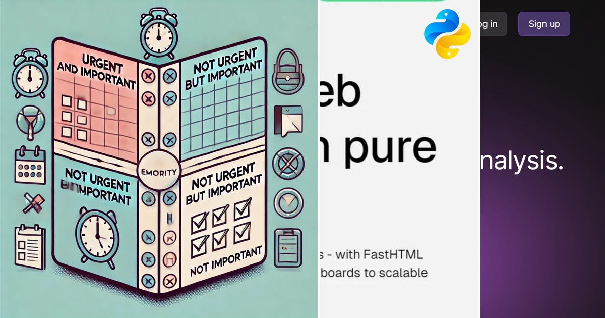 List: PYTHON | Curated by JB | Medium