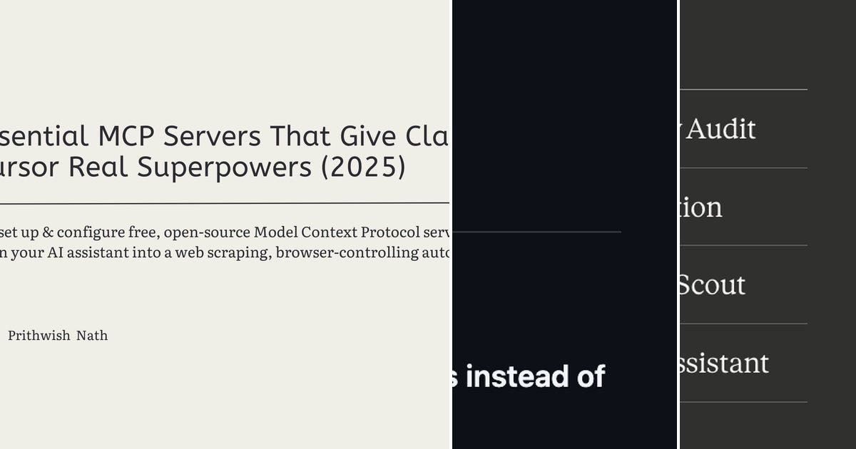 List: Vibe coding | Curated by David Gil Pelluch | Medium
