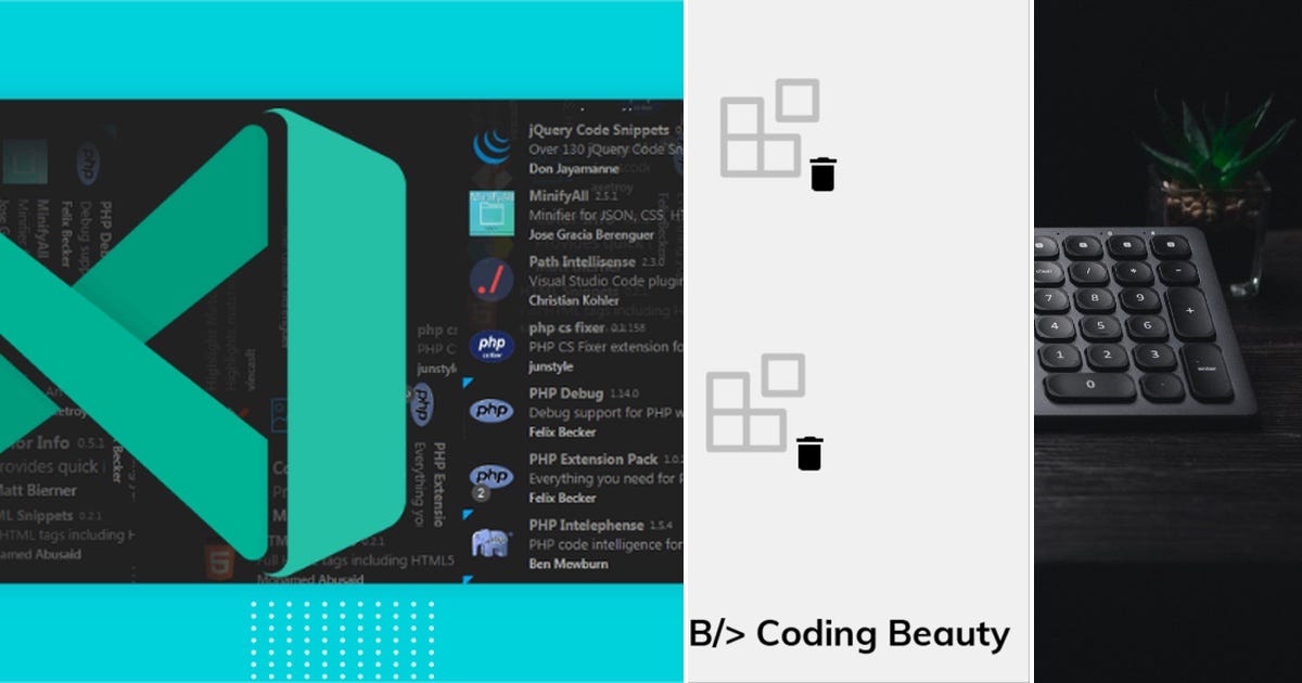 List: VS Code | Curated by Garrett Pilgrim | Medium