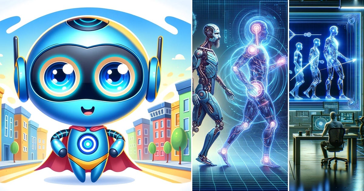 Building visual data 4