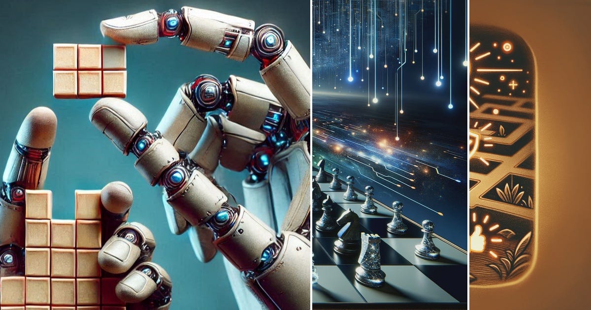 List reinforcement learning curated by alusi shar medium