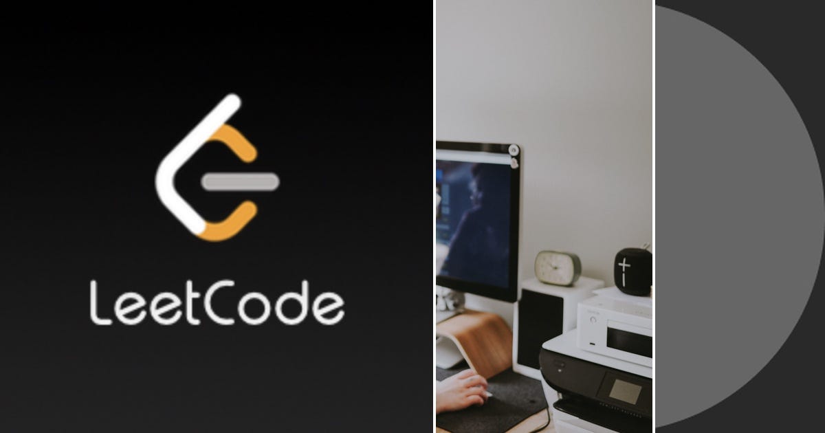 List: Leetcode | Curated by Alexey Proskurnin | Medium
