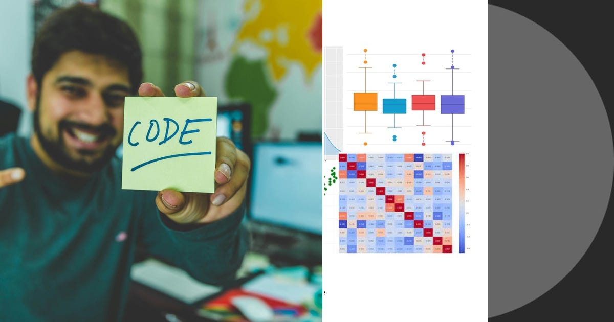 List: Python | Curated by Vikram B | Medium