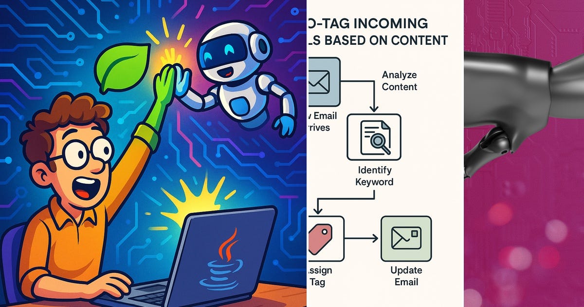 List: AI & Agents | Curated by Rishabh Agrawal | Medium