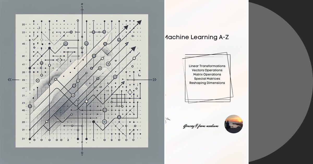 List: Linear Algebra | Curated by Safycosting | Medium