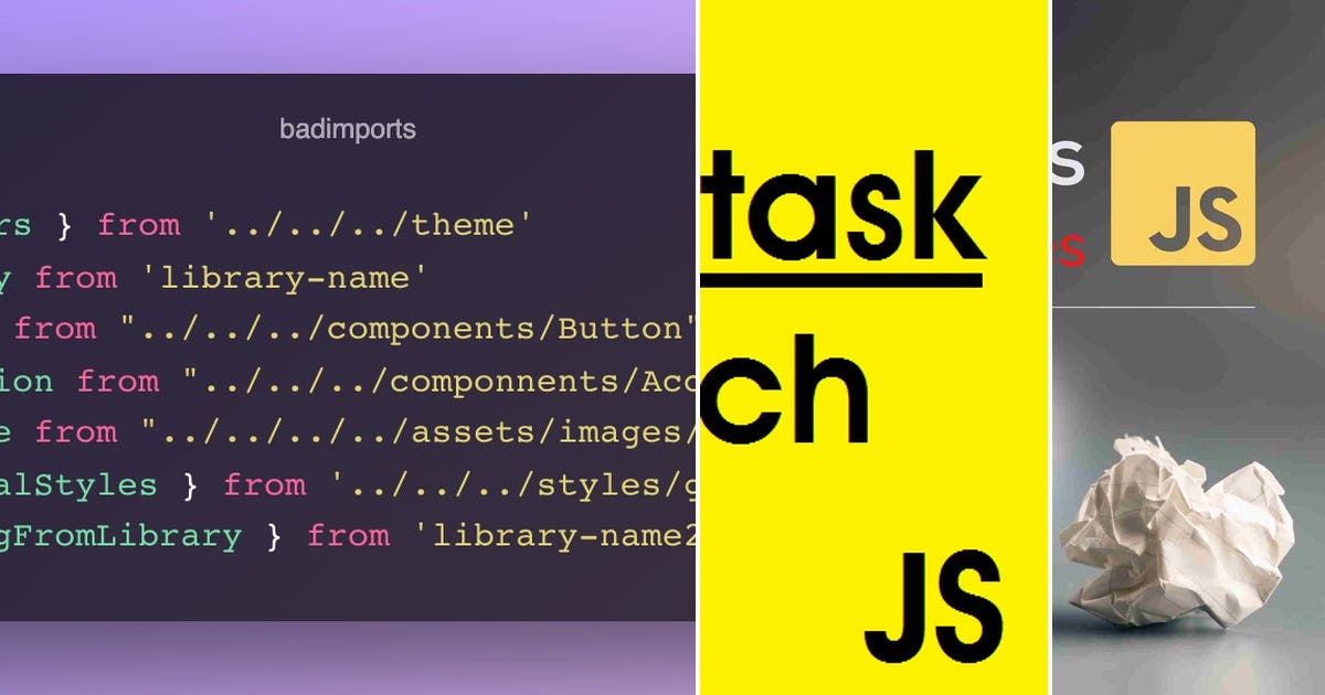 List: Javascript | Curated by Urs Honegger | Medium