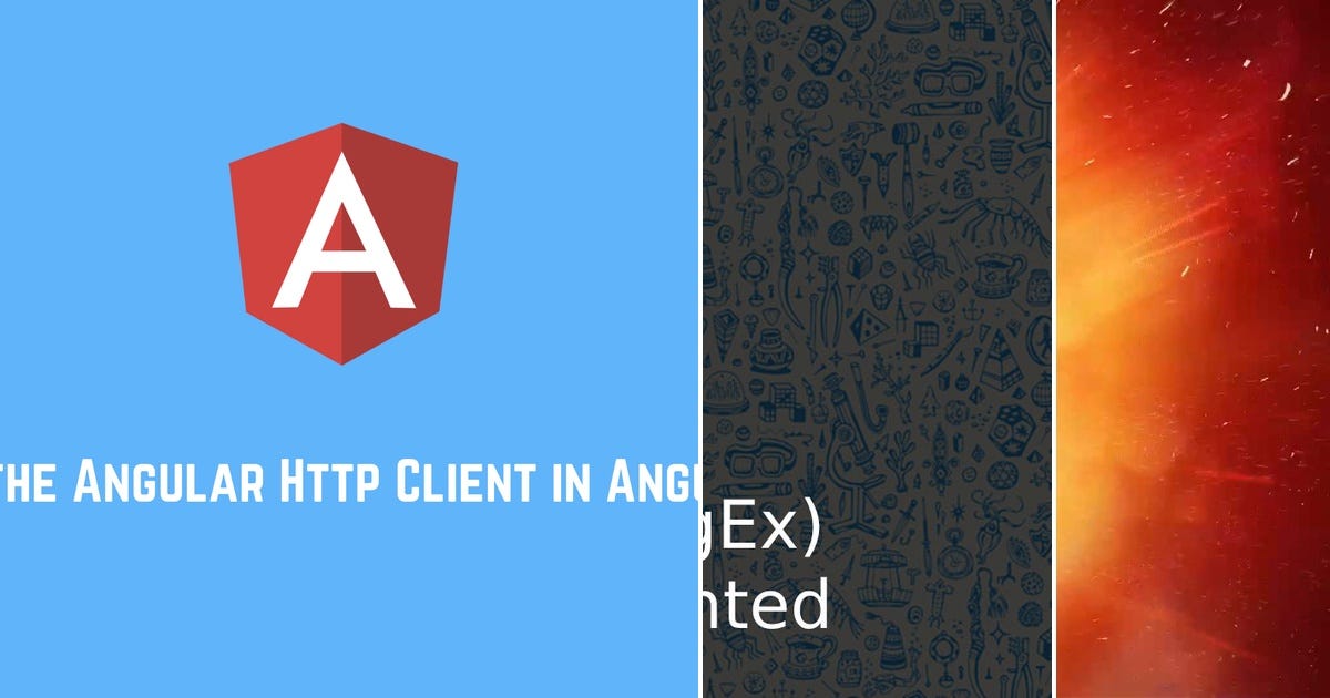 List: Angular advanced | Curated by Ksiranjeevi | Medium