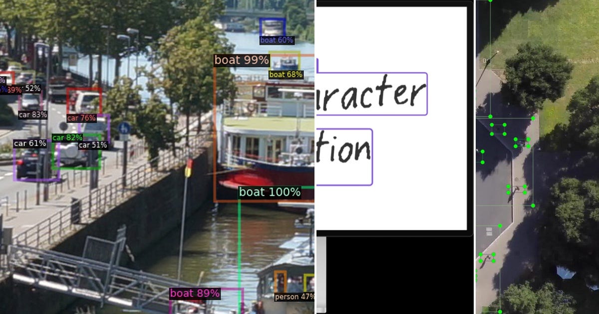 List: Object detection | Curated by Samin karki | Medium
