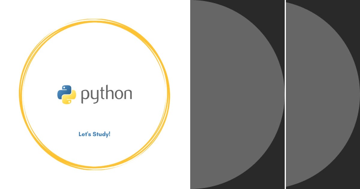 List: Python | Curated by Richard Shaler | Medium