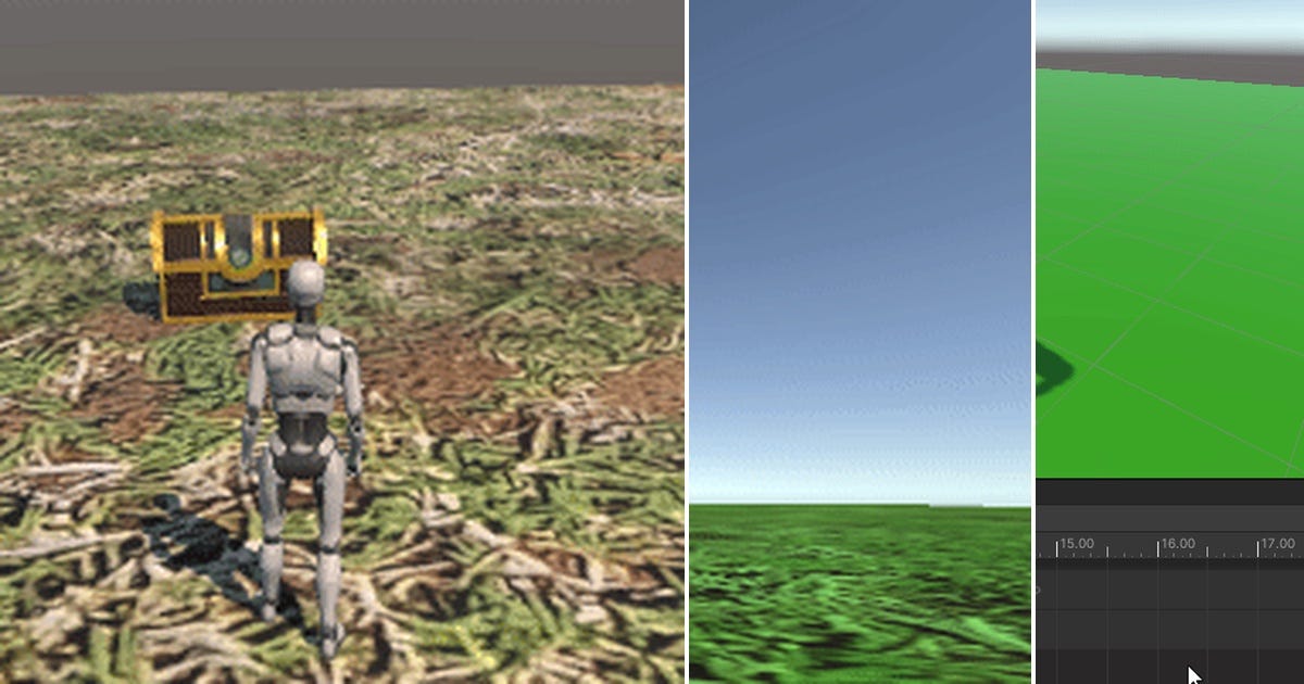 List: Cinemachine & Timeline in Unity | Curated by Kenny McLachlan | Medium