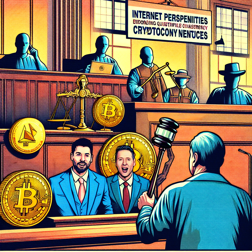 Influencers Shilling MemeCoin Scams Face Severe Legal Consequences | by  Daily Ledger | Medium