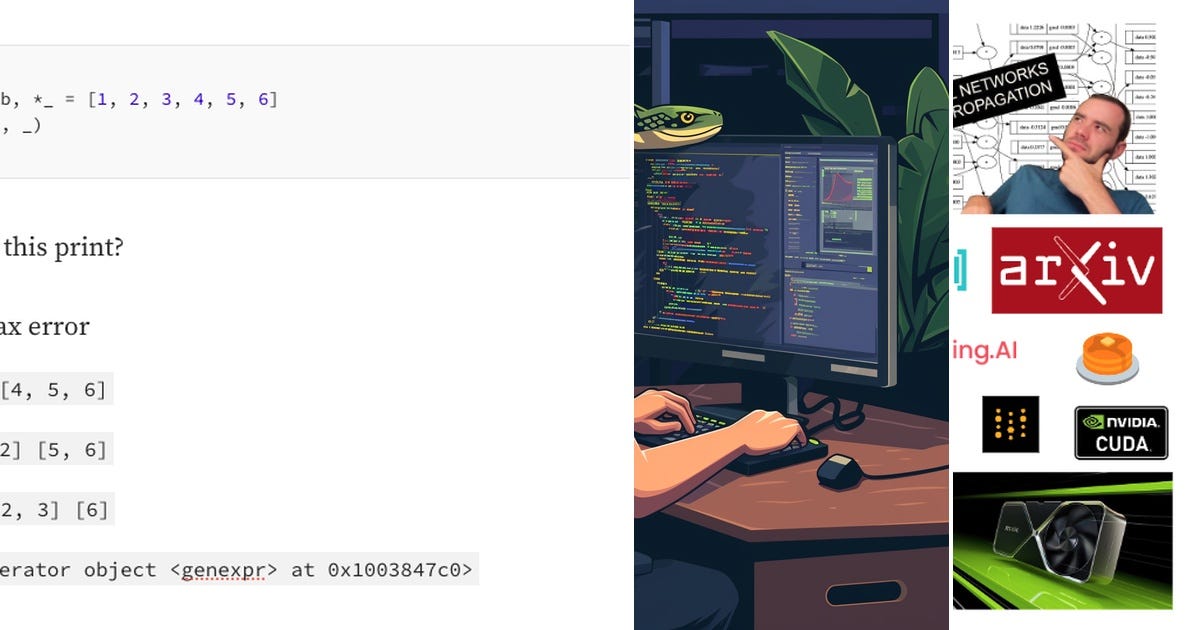 List: Python | Curated by Michael Blackson | Medium