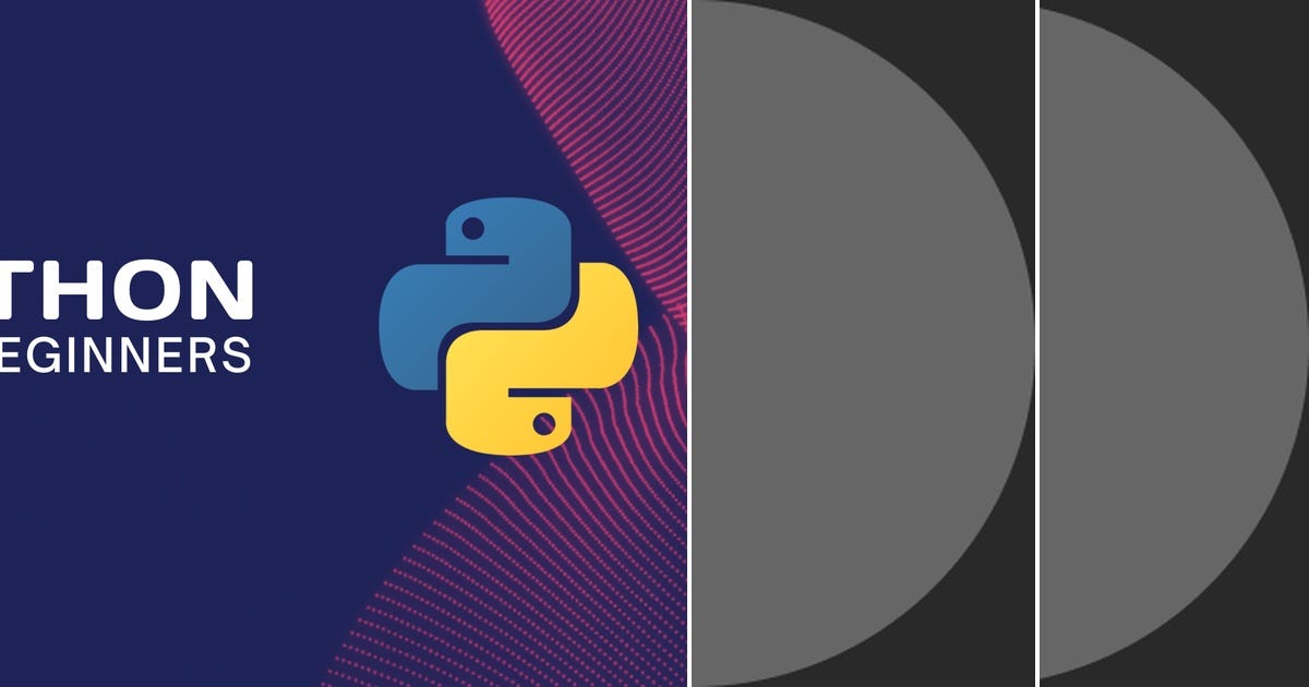 List: Python | Curated by Sri | Medium