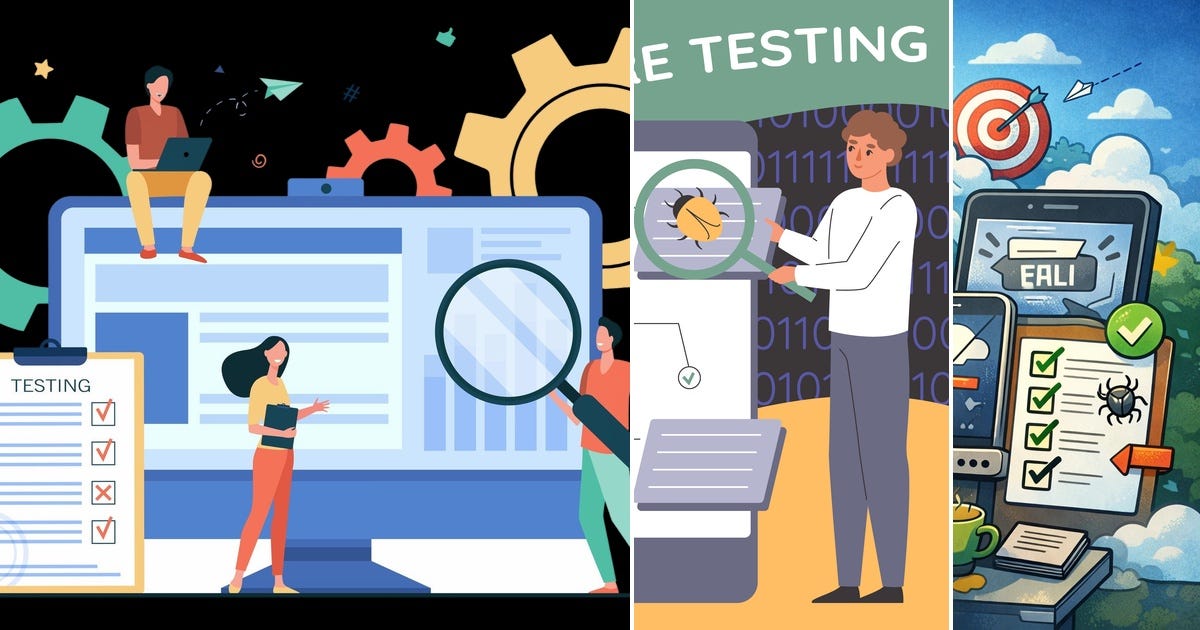 Prior Testing Experience List: Entry Level | Explore Testing Career | Curated by Quality Nexus ...