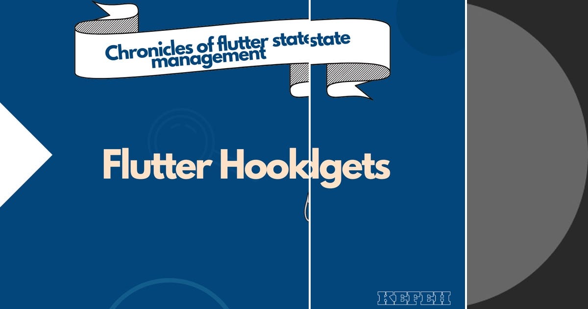 List: Flutter learning | Curated by Bgkoden | Medium
