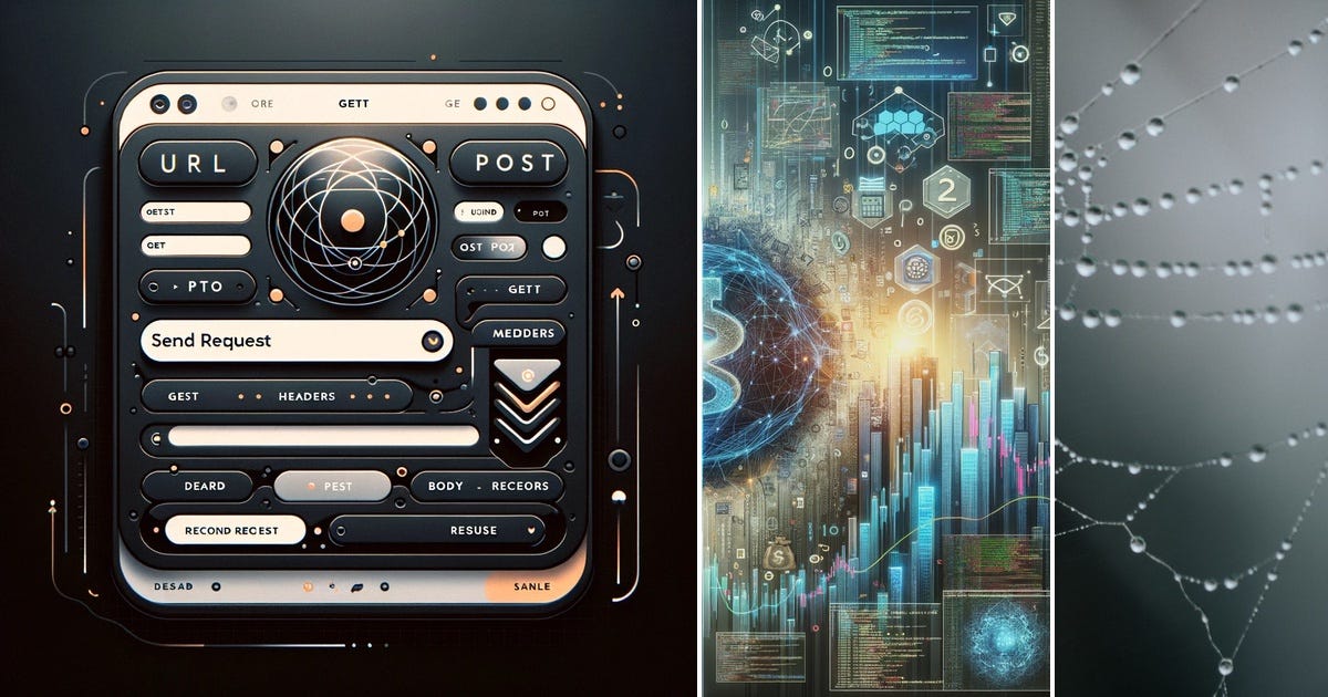 List: REST API | Curated by Jürgen Wolkenhauer | Medium
