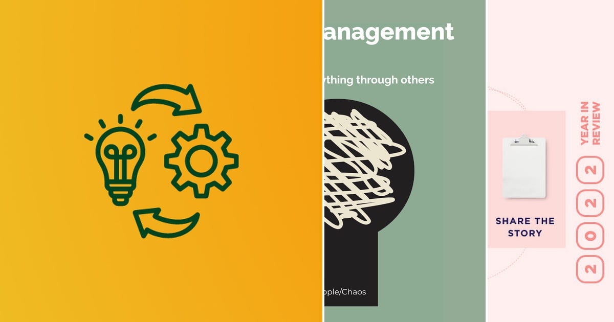 List Design Thinking & Strategy Curated by Samuel Gallego Medium