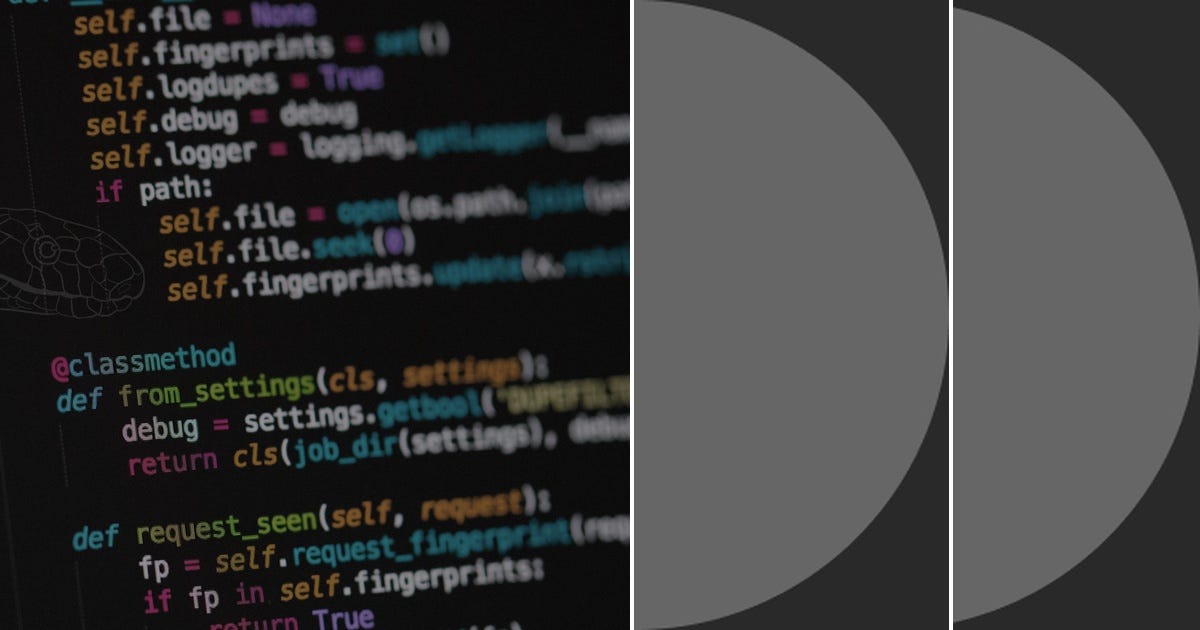 List: Python | Curated by Jeff Bursik | Medium