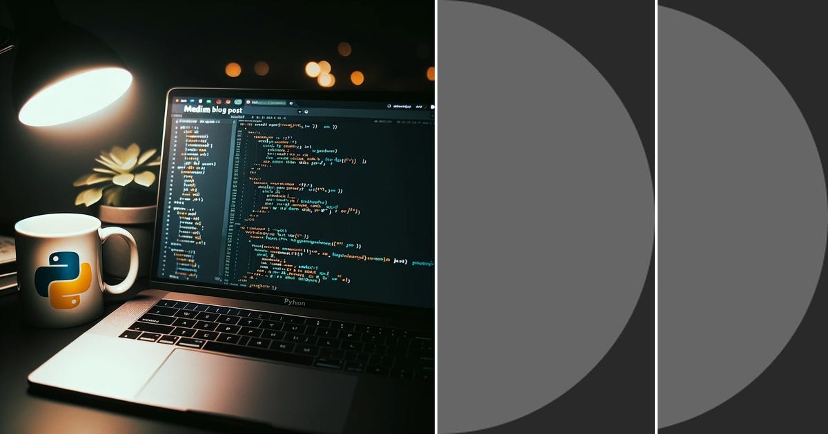 List: DEVOPS-PYTHON | Curated by Chraj | Medium