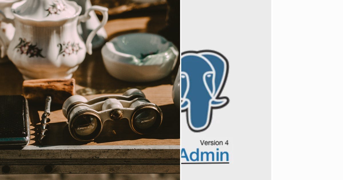 List: PostgreSQL | Curated by Tgarcia | Medium image.