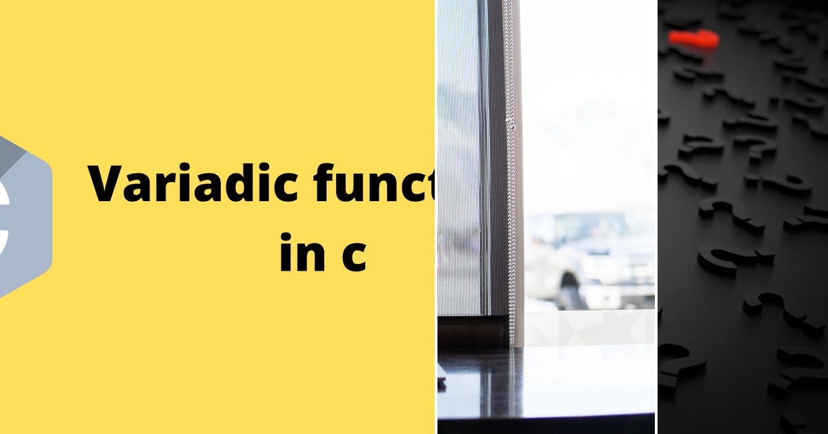 List: Variadic Fonction | Curated by abdelhay bouramdane | Medium