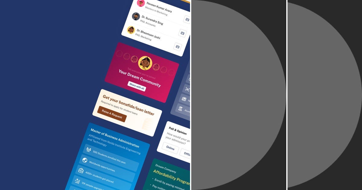 List: Design System | Curated by Stephane Sommer | Medium
