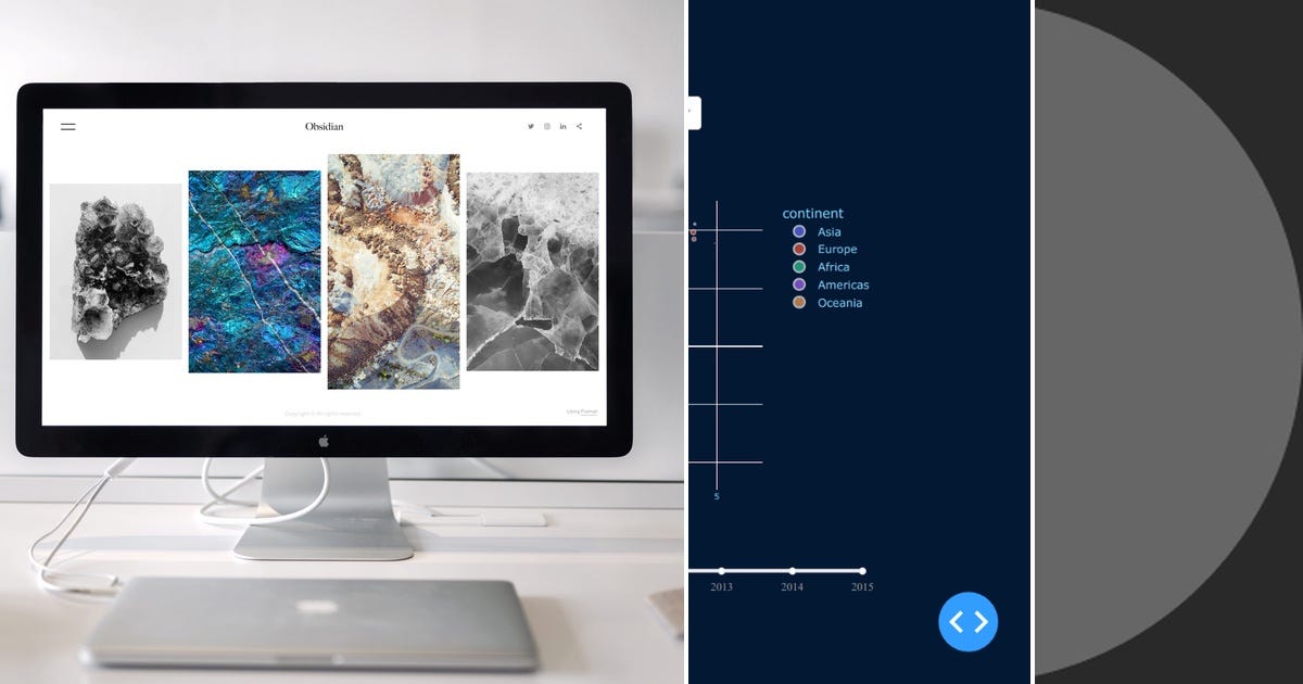List: Python Front End Programming | Curated by MRWgroup | Medium