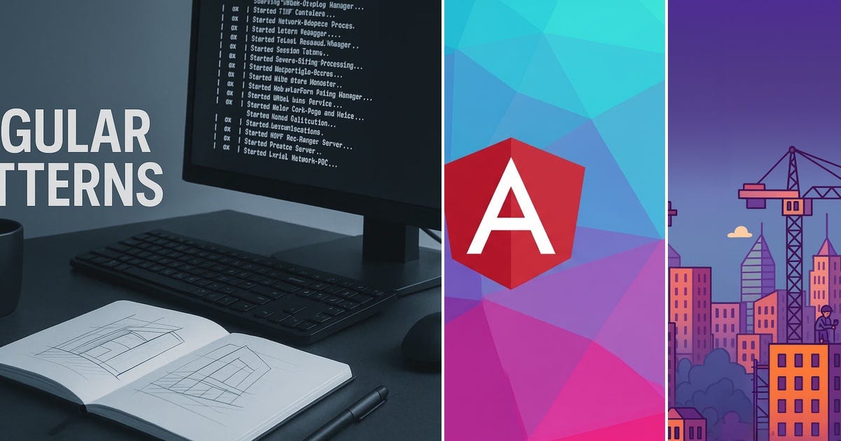 List: Angular | Curated by Heliomar Marques | Medium