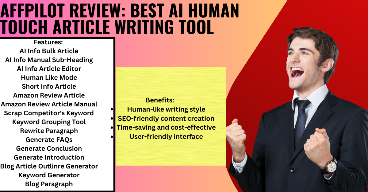How Can I Make Money from Affpilot Content Writing Tools? Unlock Profits