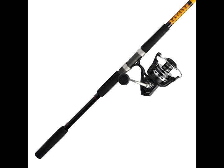 Ugly Stik Big Water Rod, by Martin Olsen, Mar, 2024