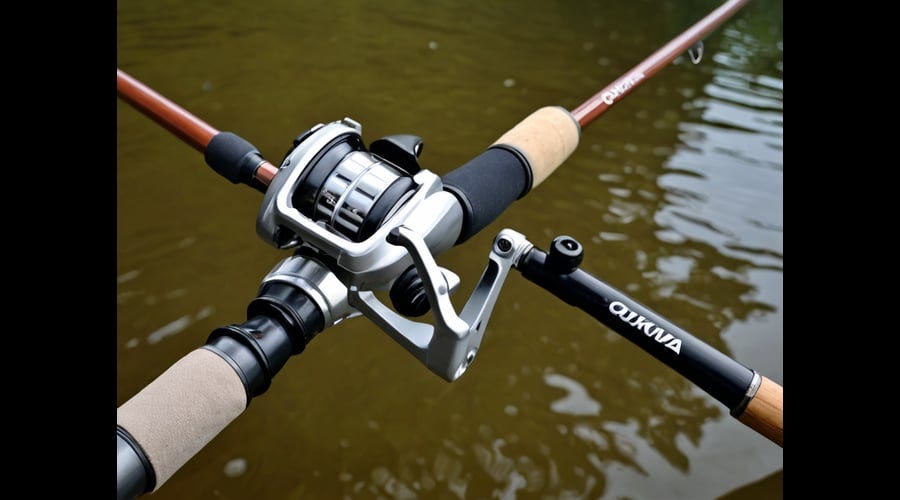 Kokanee Rod – Tica Fishing Tackle